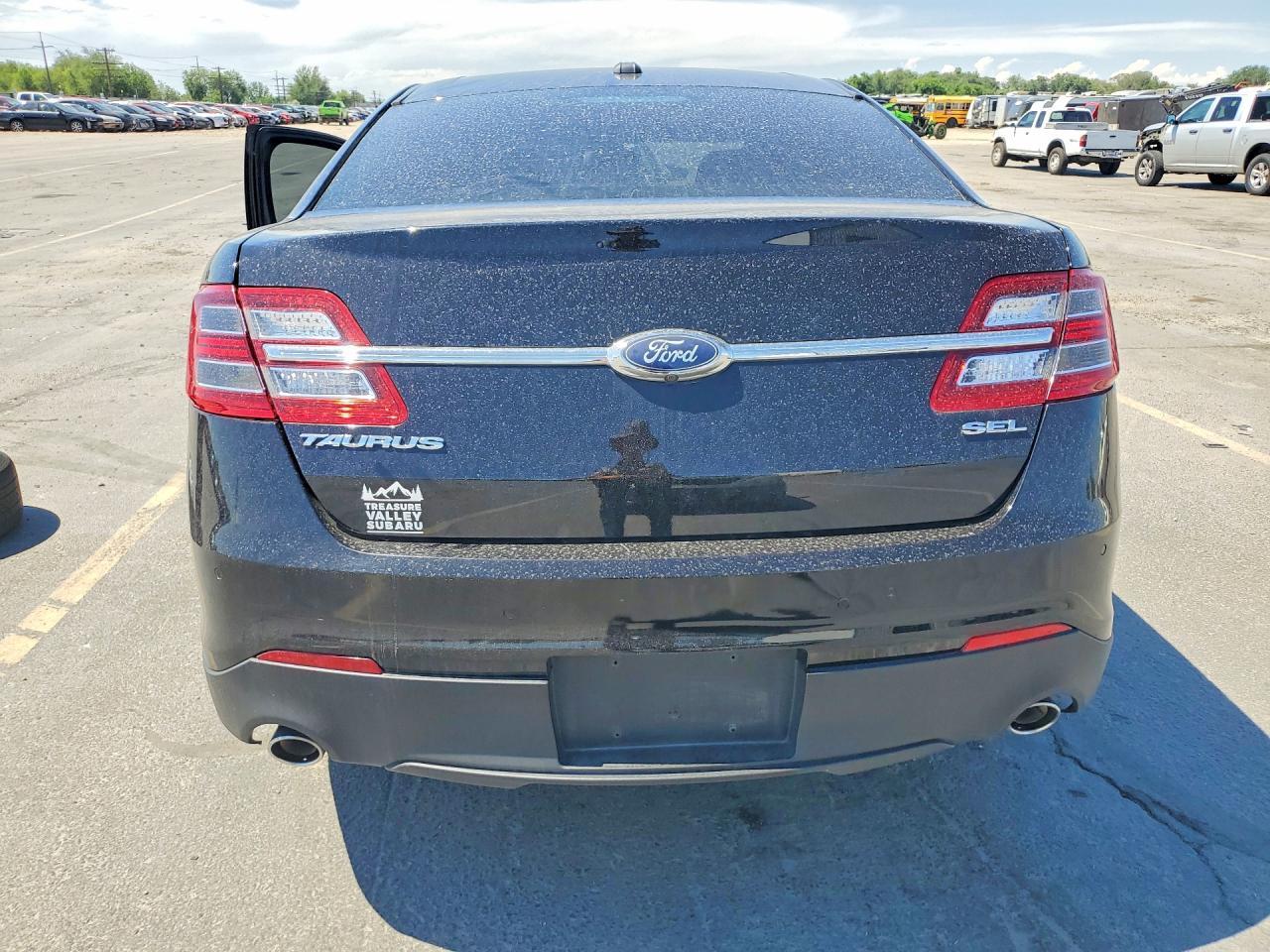 2019 Ford Taurus Sel - Фото 6