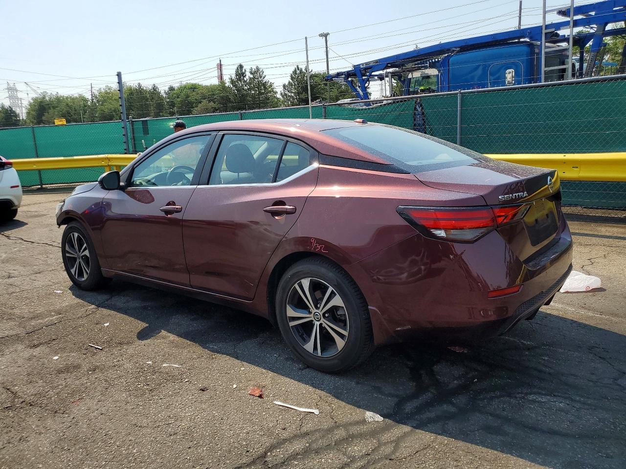 2020 Nissan Sentra Sv - Фото 2