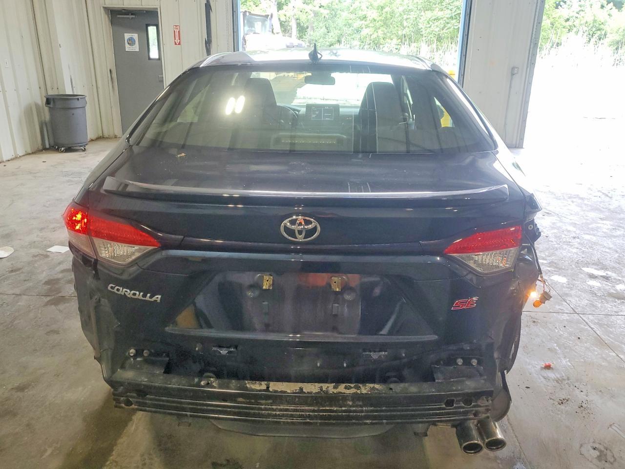 2021 Toyota Corolla Se - Фото 6