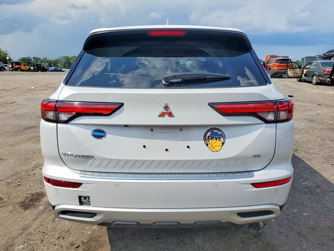 2024 Mitsubishi Outlander Se - Фото 6
