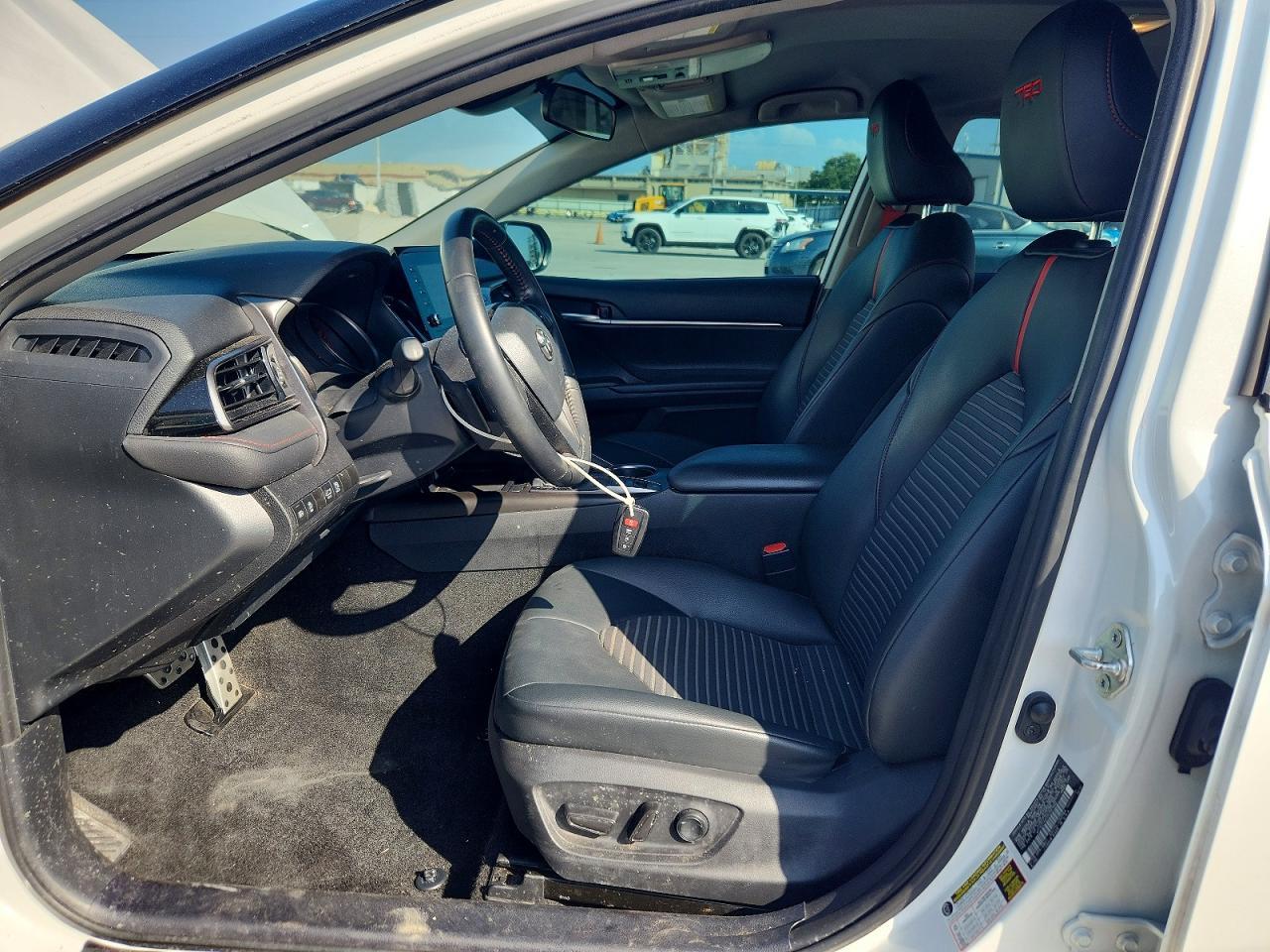 2022 Toyota Camry Trd - Фото 7