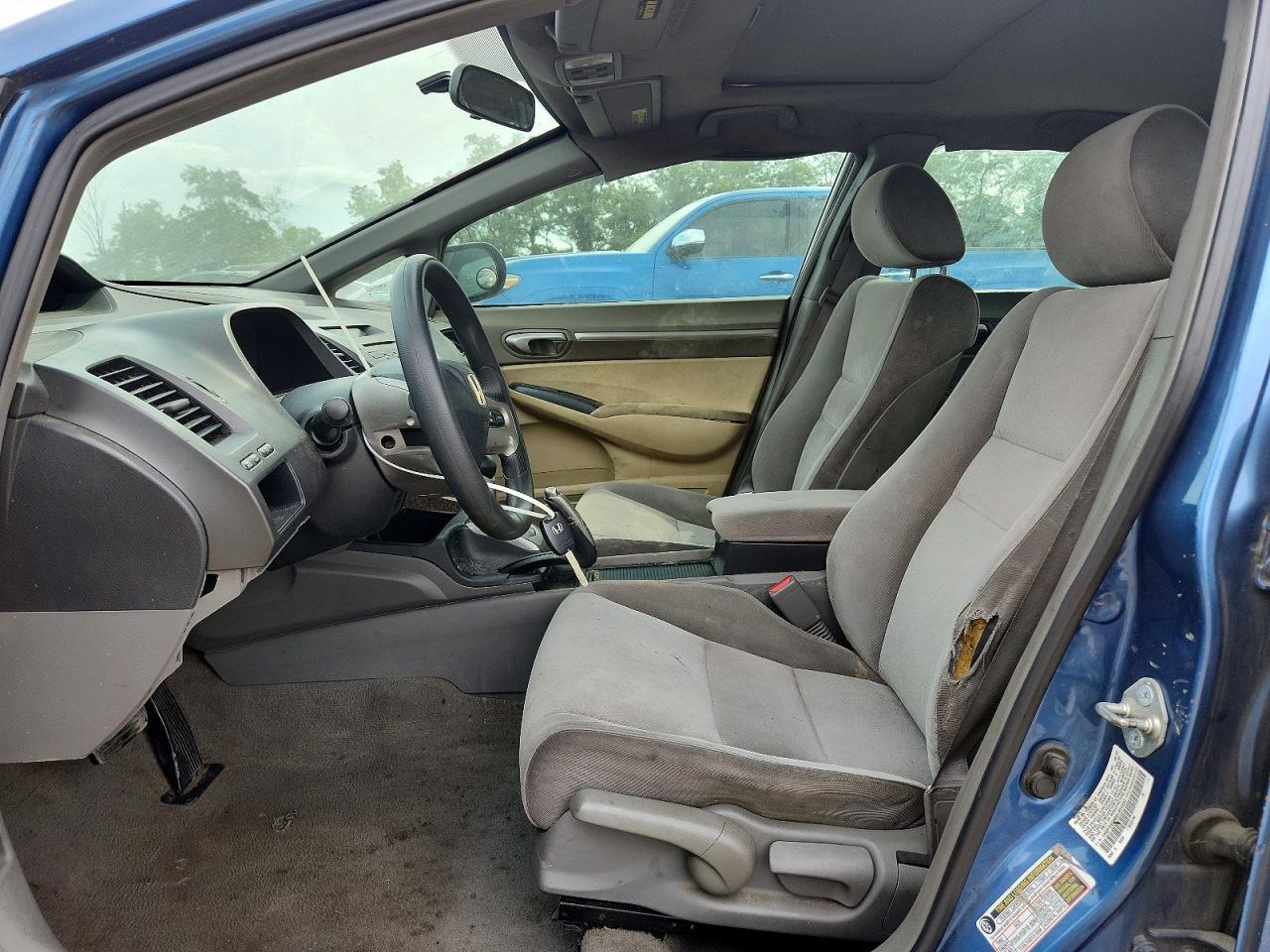2006 Honda Civic Ex - Фото 7