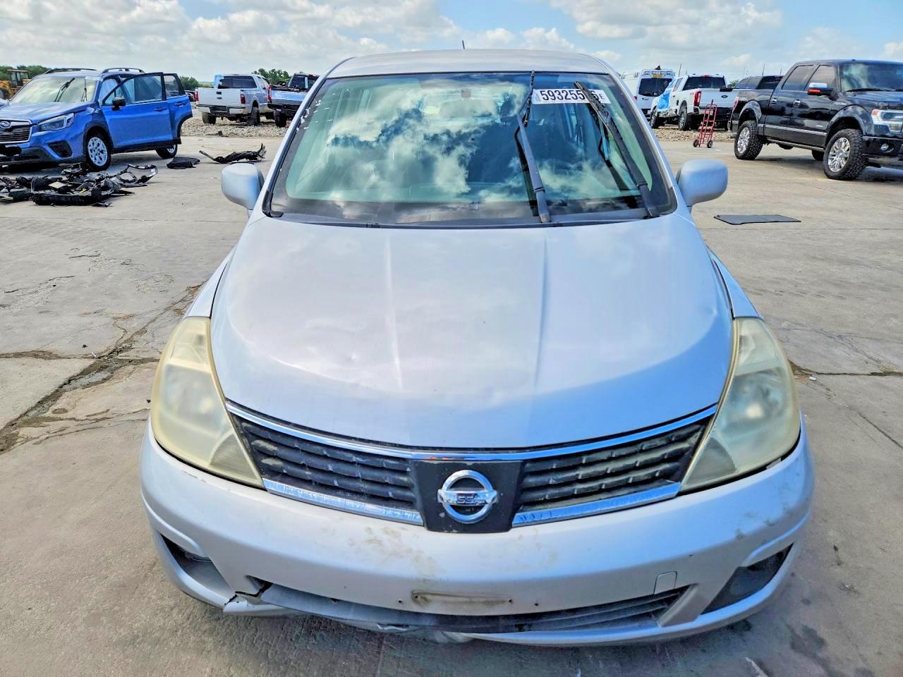 2009 Nissan Versa S/Sl - Фото 5
