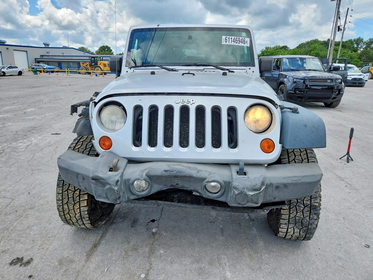 2010 Jeep Wrangler Unlimited Sport - Image 5