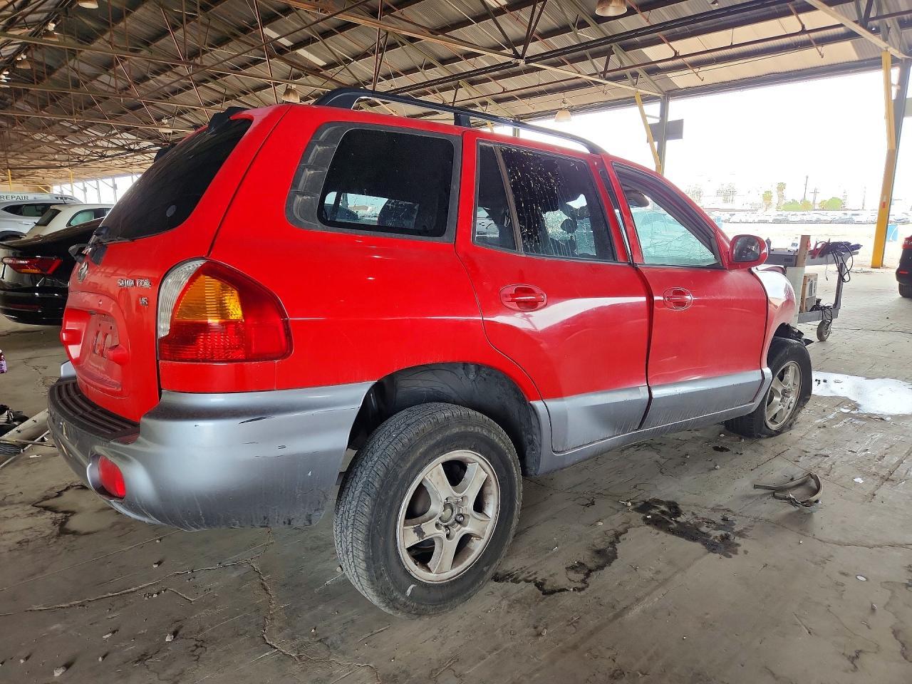 2004 Hyundai Santa Fe Gls - Image 3