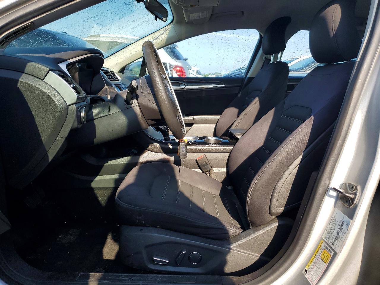 2015 Ford Fusion Se - Фото 7