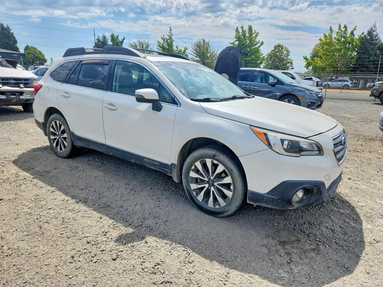 2015 Subaru Outback 3.6R Limited - Фото 4