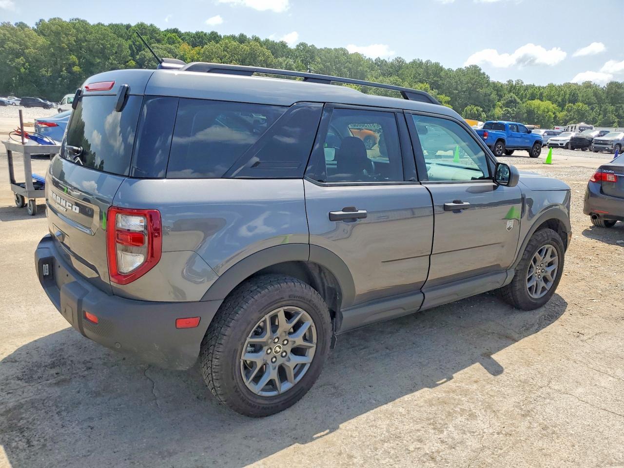 2025 Ford Bronco Sport Big Bend - Фото 3