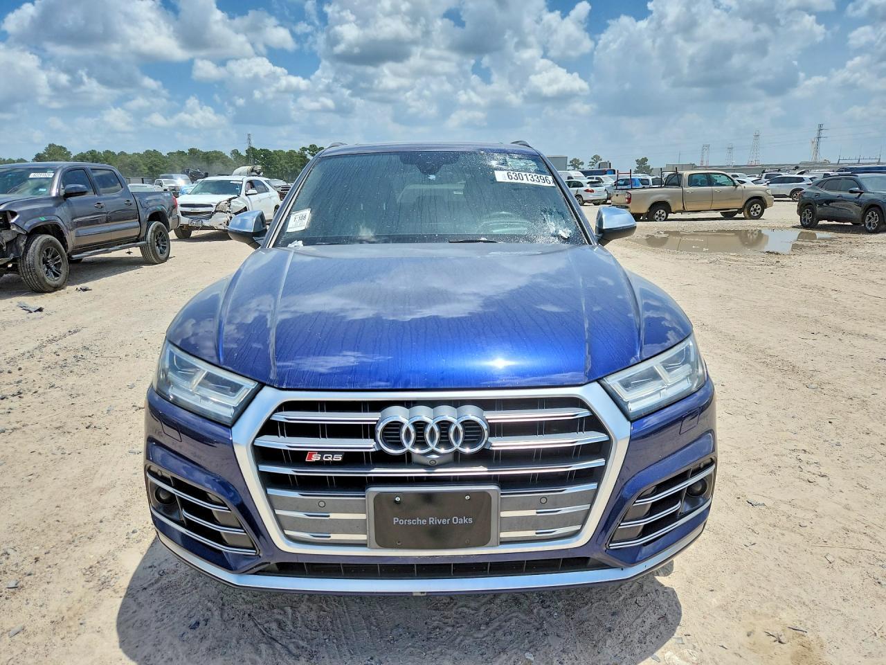 2018 Audi Sq5 Prestige - Фото 5
