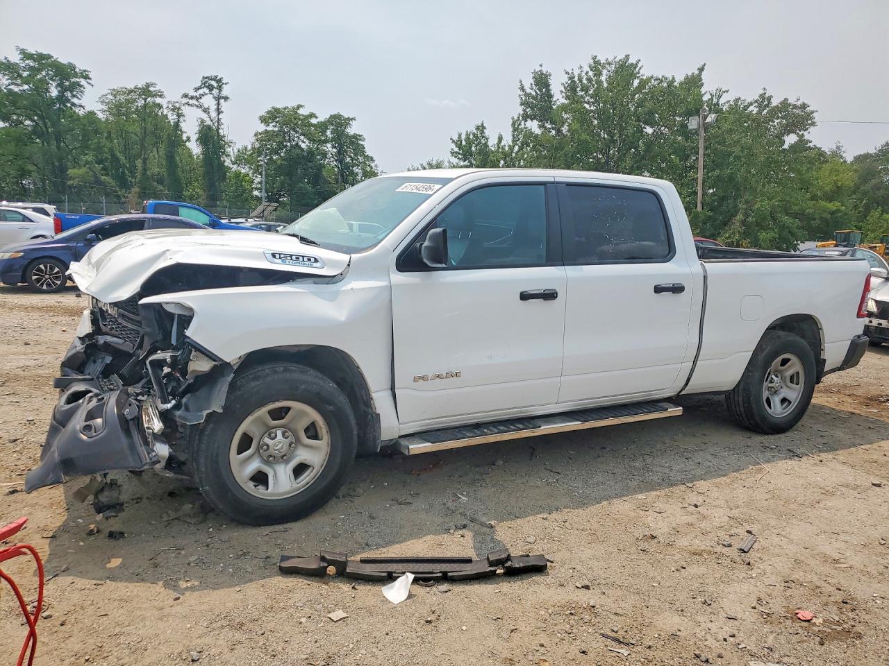 2022 Ram 1500 Tradesman
