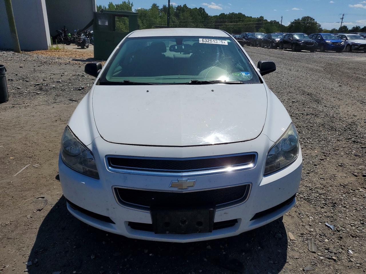 2012 Chevrolet Malibu Ls - Фото 5