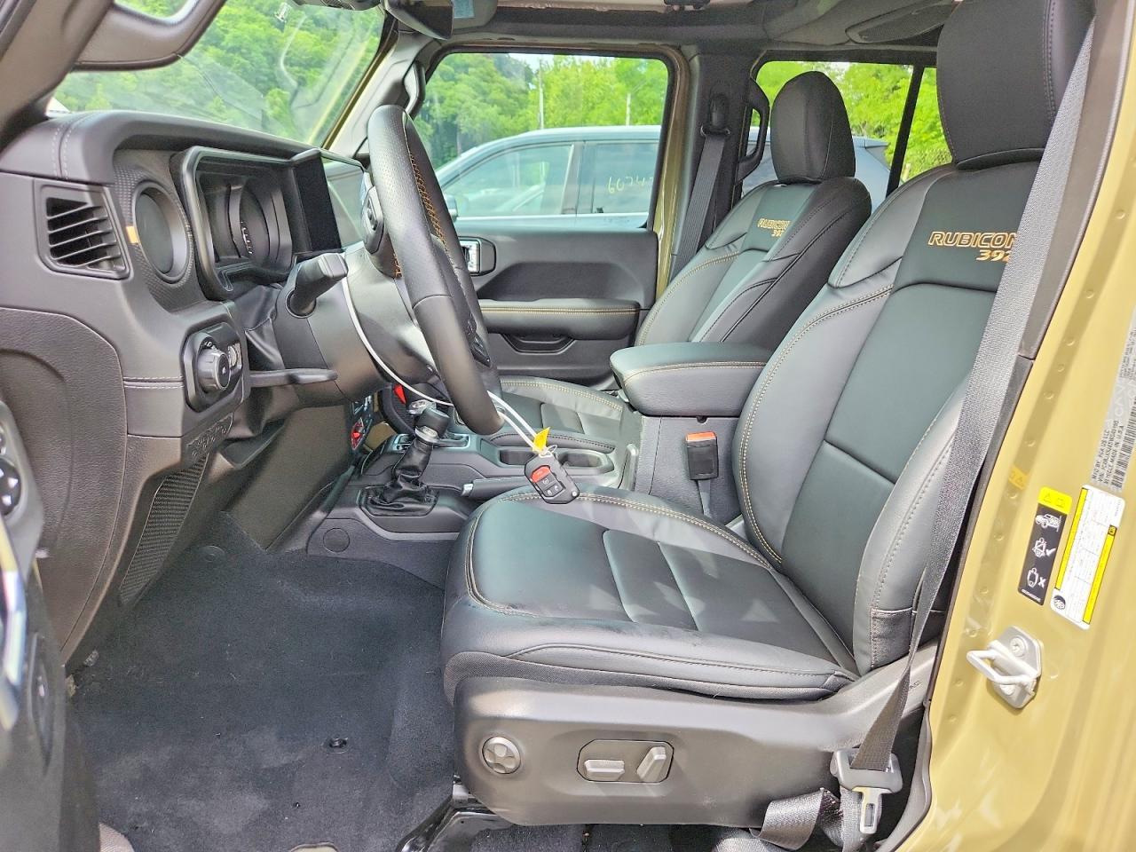 2025 Jeep Wrangler Rubicon 392 - Фото 7