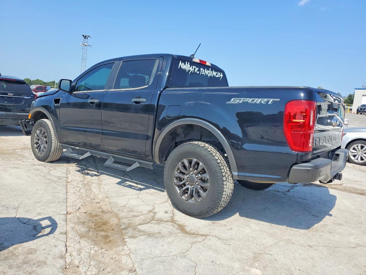 2020 Ford Ranger Xl - Image 2