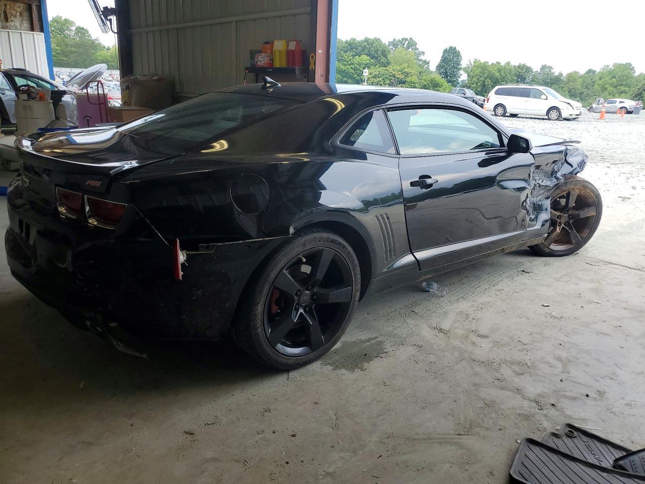 2012 Chevrolet Camaro Lt - Фото 3
