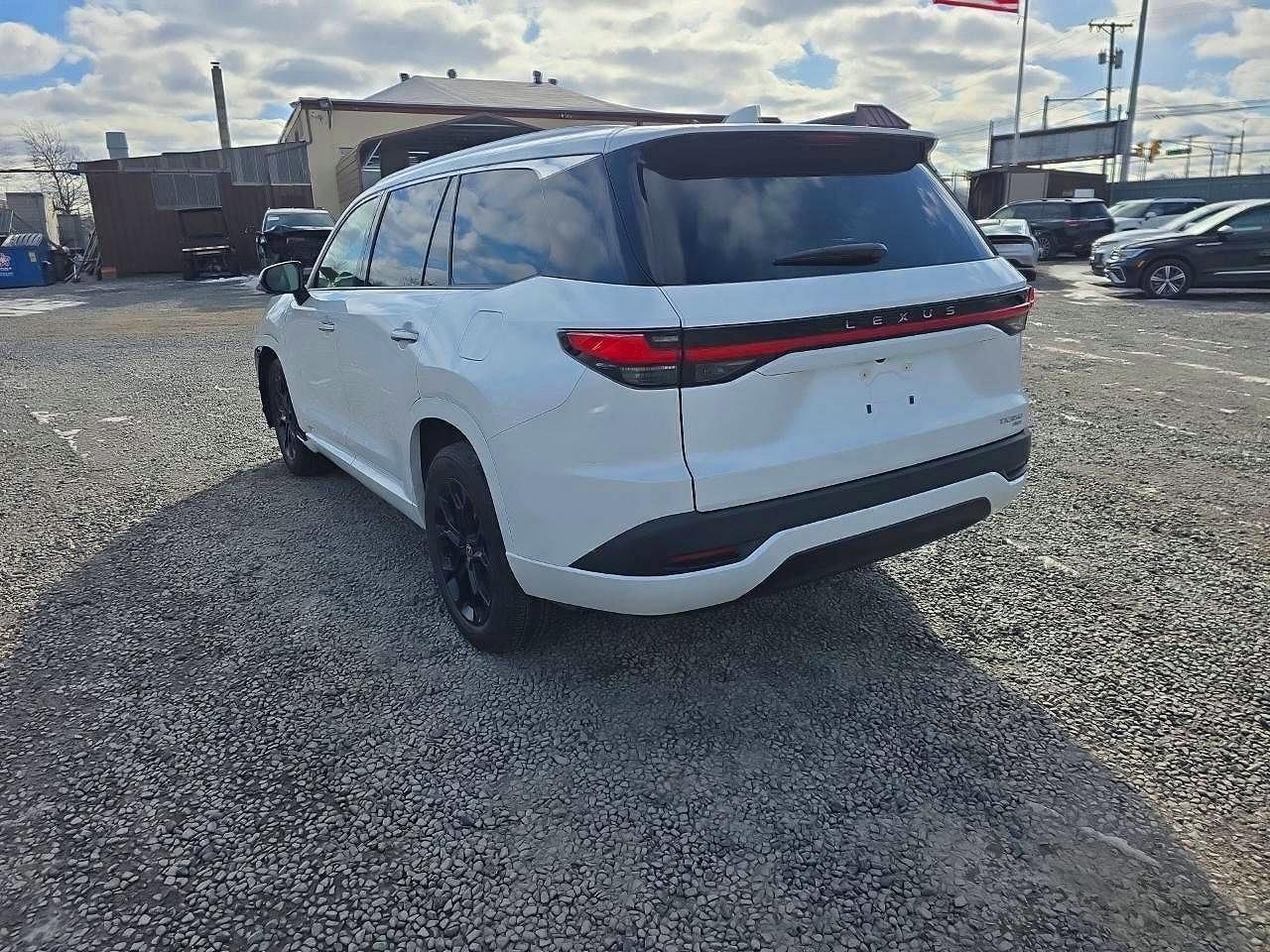 2024 Lexus Tx 350 Base - Фото 2