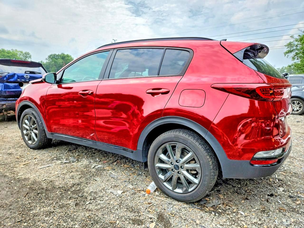 2022 Kia Sportage S - Фото 2