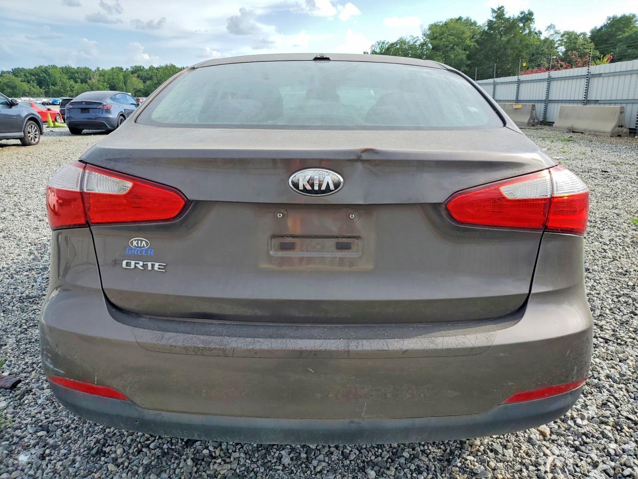 2014 Kia Forte Lx - Фото 6