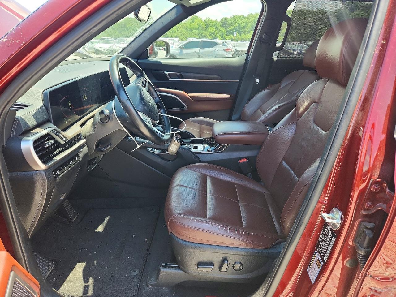 2023 Kia Telluride Ex - Фото 7