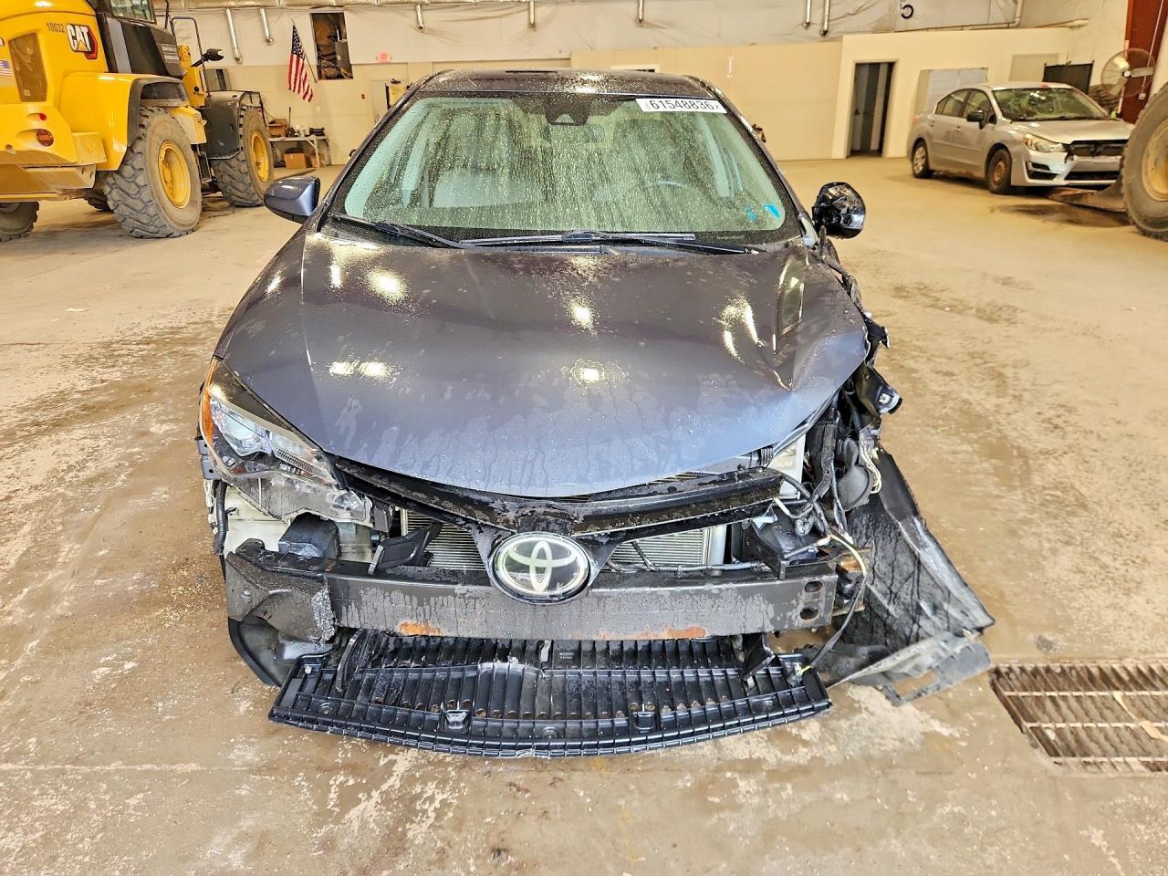 2017 Toyota Corolla Le - Фото 5