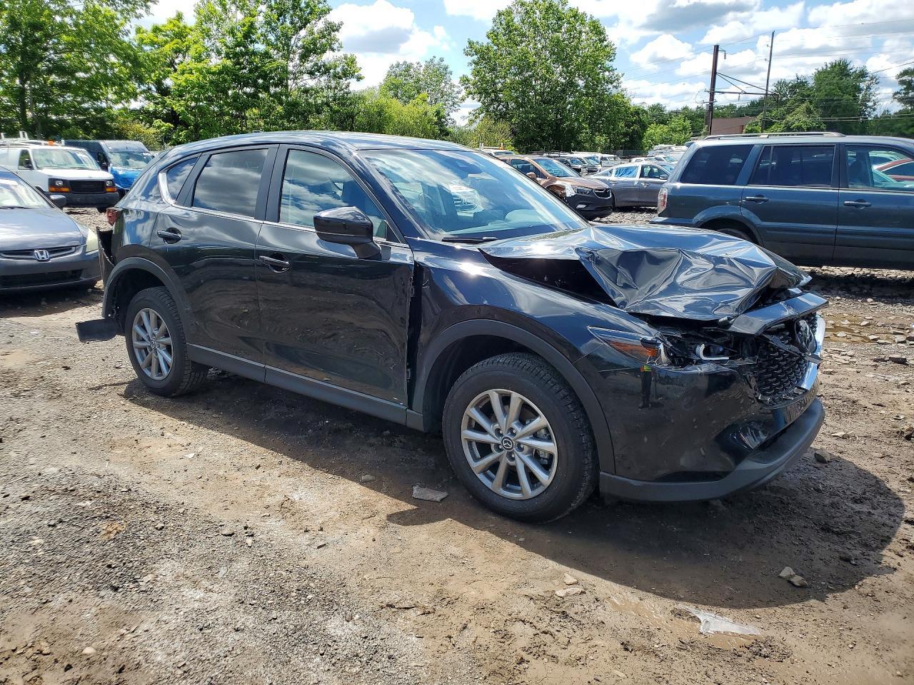 2023 Mazda Cx-5 Preferred - Фото 4