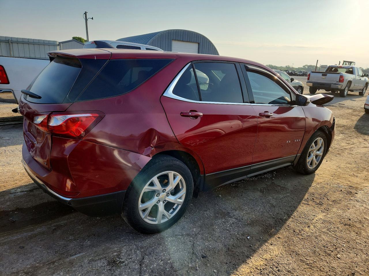 2019 Chevrolet Equinox Lt - Фото 3