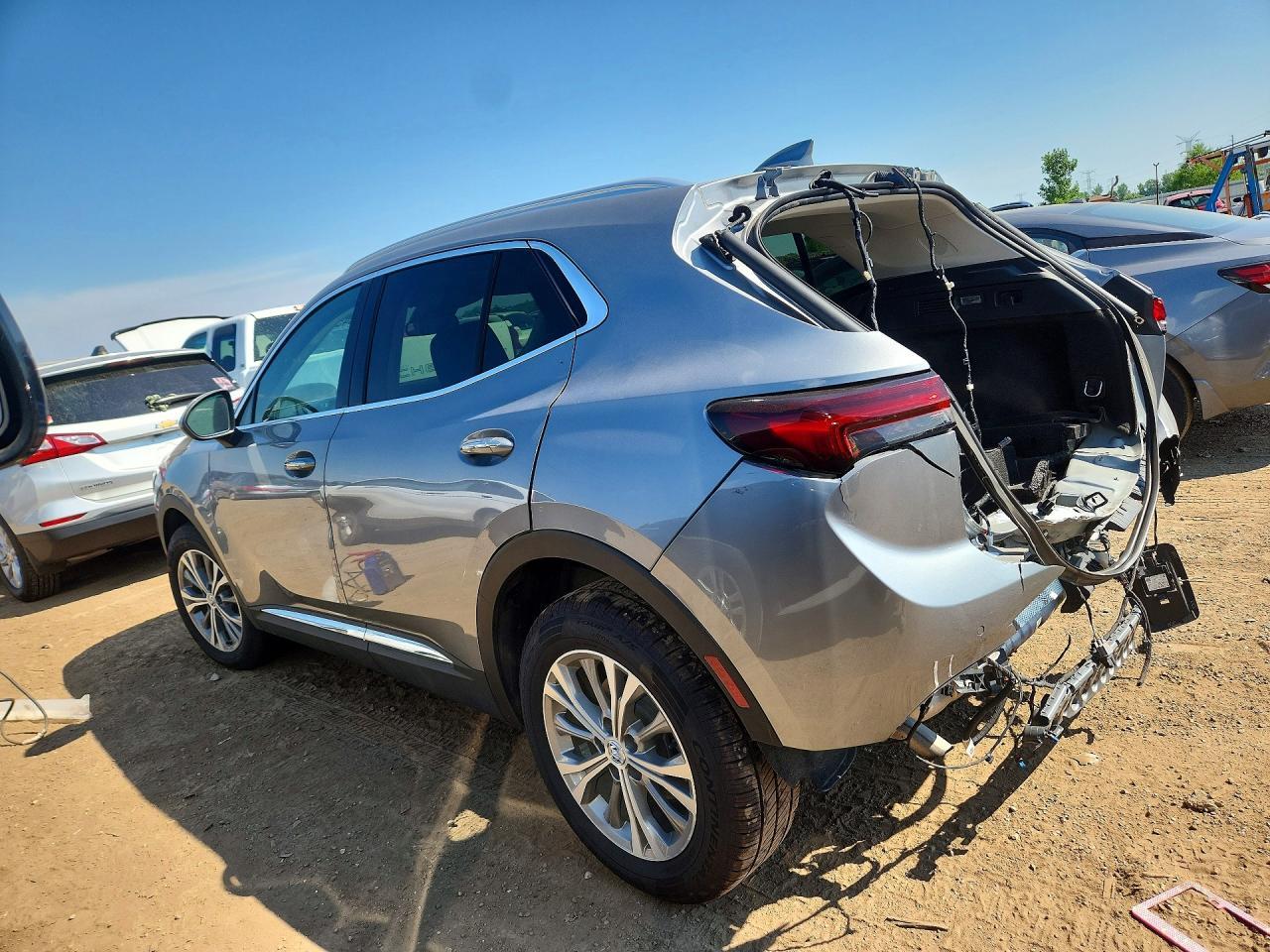 2023 Buick Envision Preferred - Фото 2
