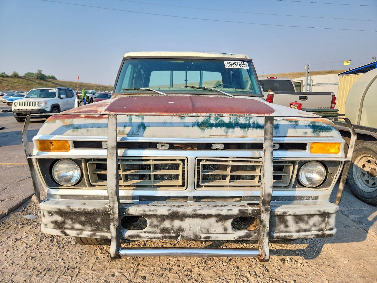 1977 Ford F-350 - Фото 5