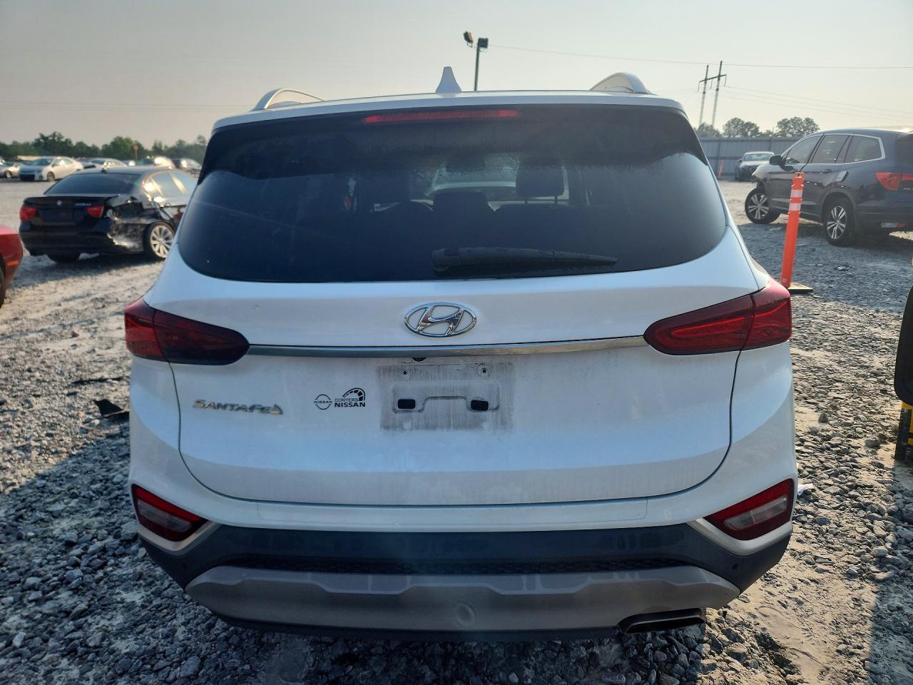 2019 Hyundai Santa Fe Limited 2.4L - Image 6