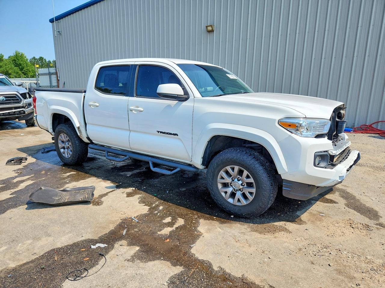 2017 Toyota Tacoma Sr5 V6 - Фото 4