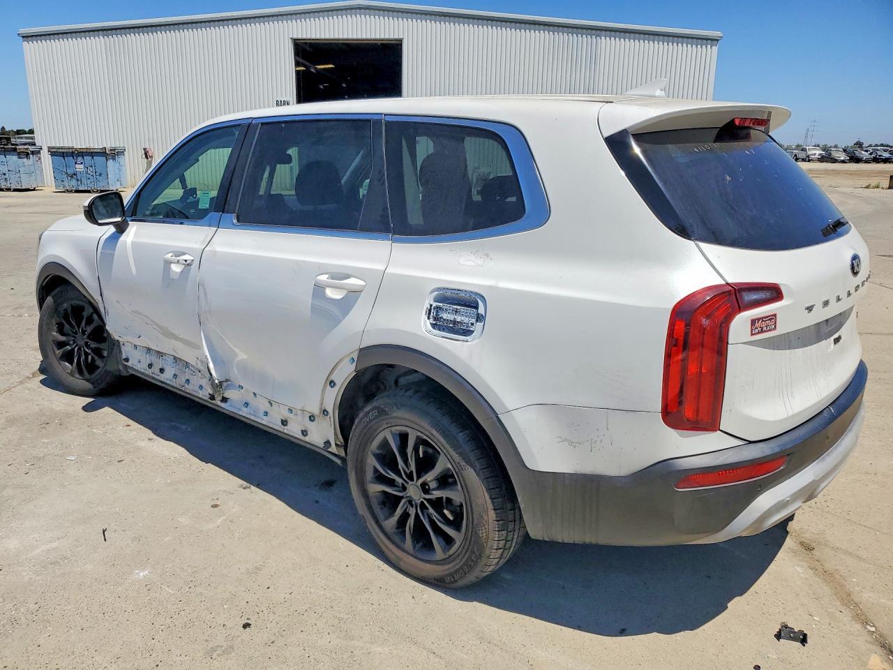 2020 Kia Telluride Lx - Image 2