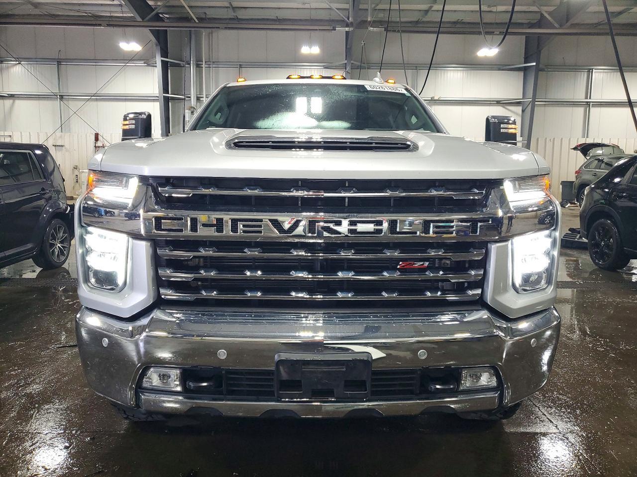 2020 Chevrolet Silverado K3500 Ltz - Image 5