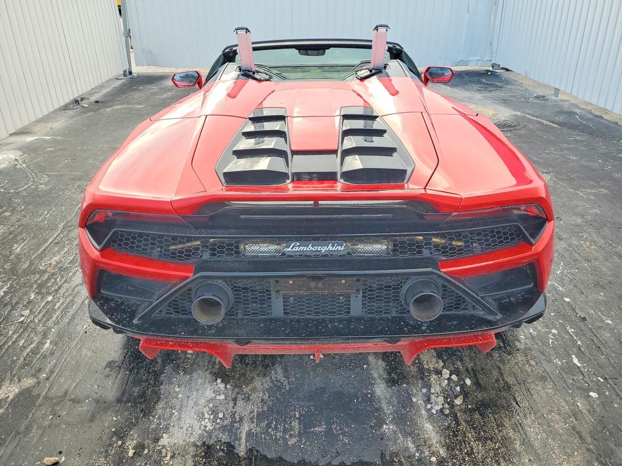 2022 Lamborghini Huracan Evo - Фото 6