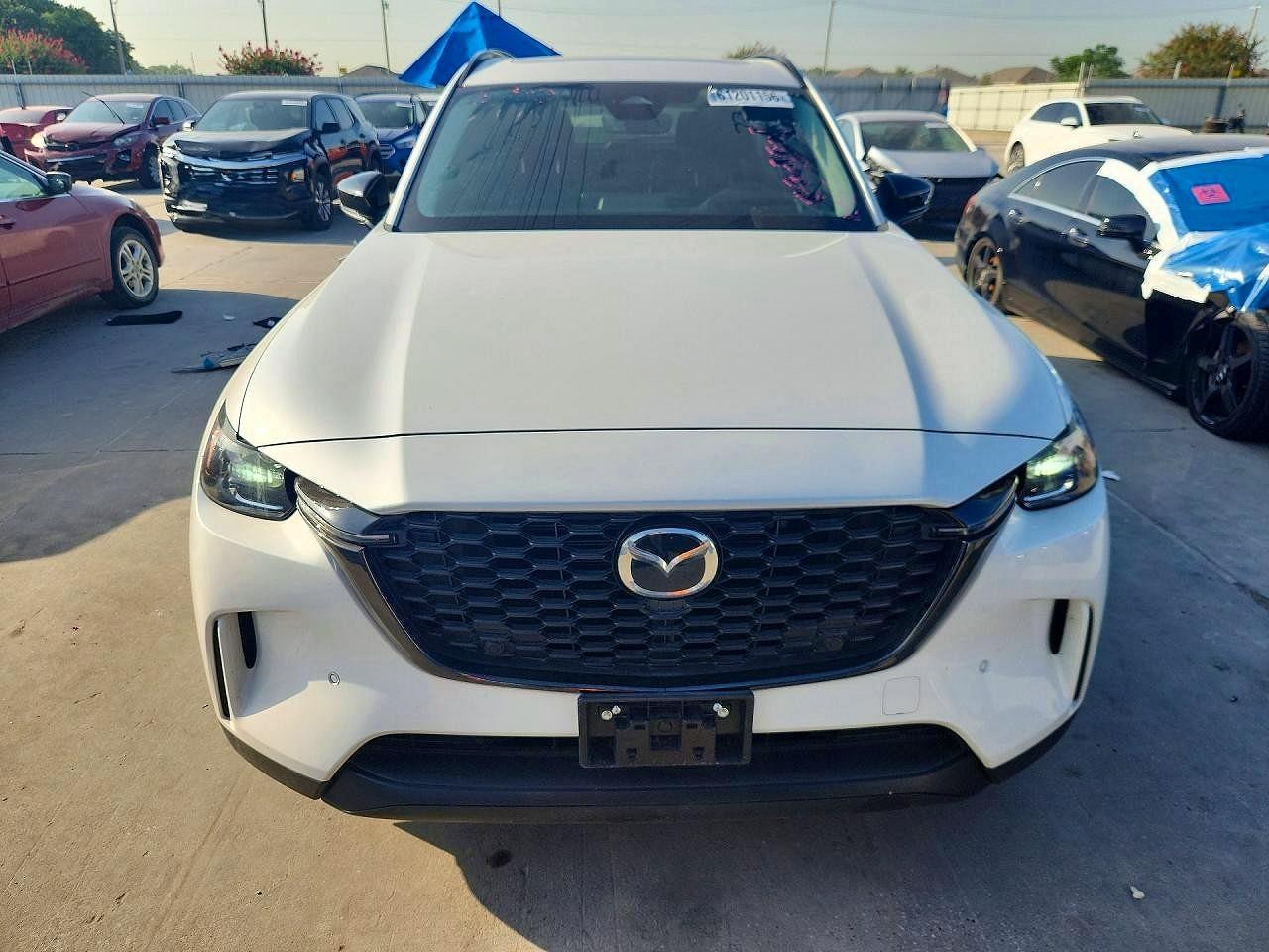 2025 Mazda Cx-90 Premium Sport - Фото 5