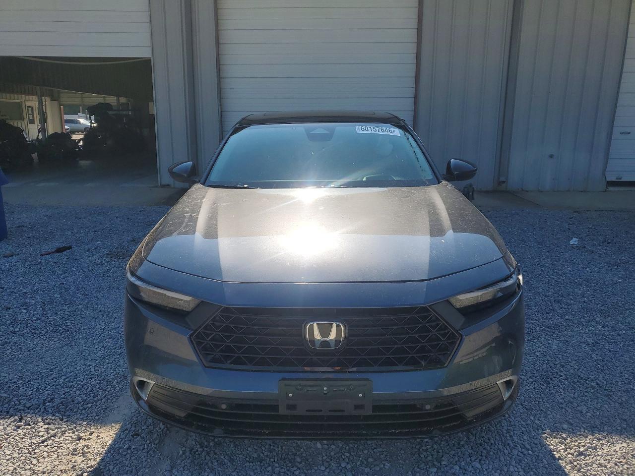 2025 Honda Accord Touring Hybrid - Фото 5