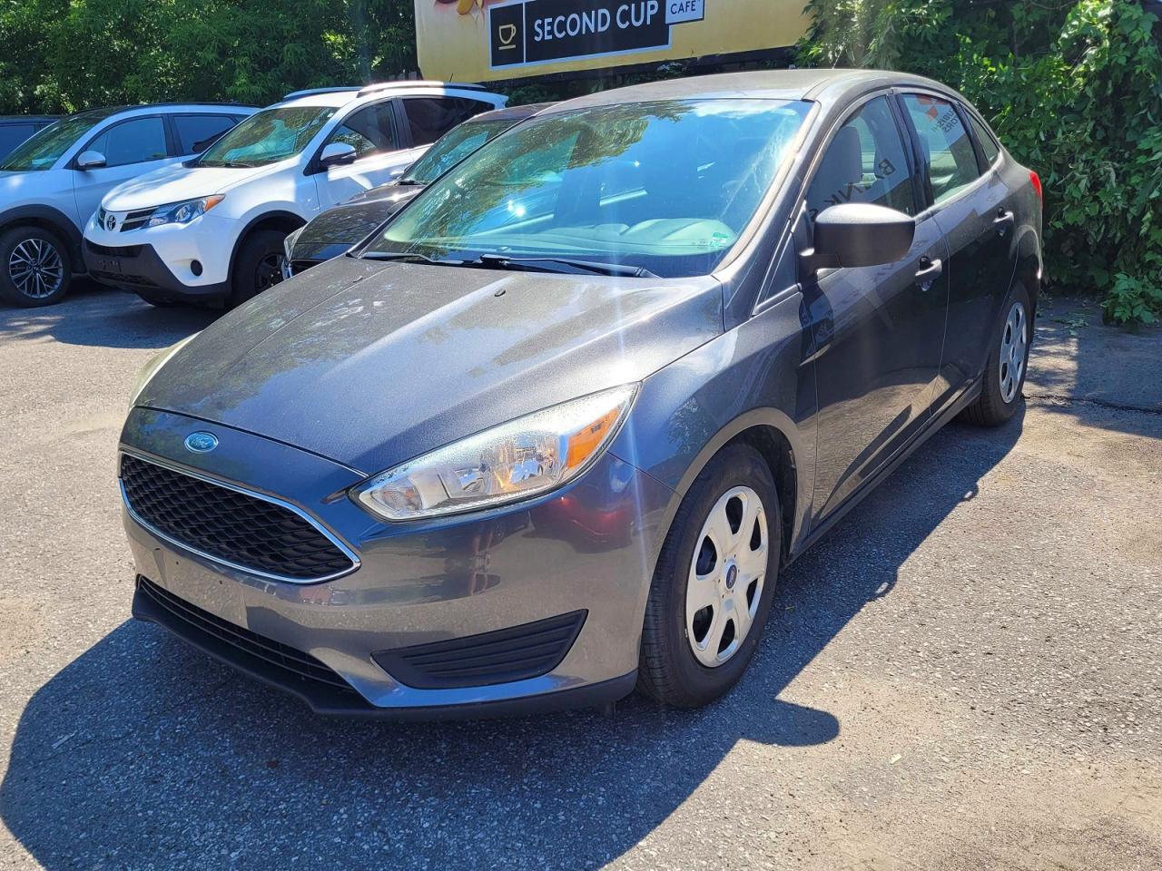 2015 Ford Focus S - Фото 2