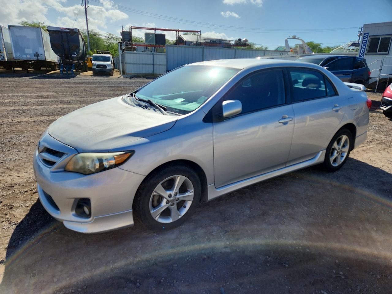 2012 Toyota Corolla L