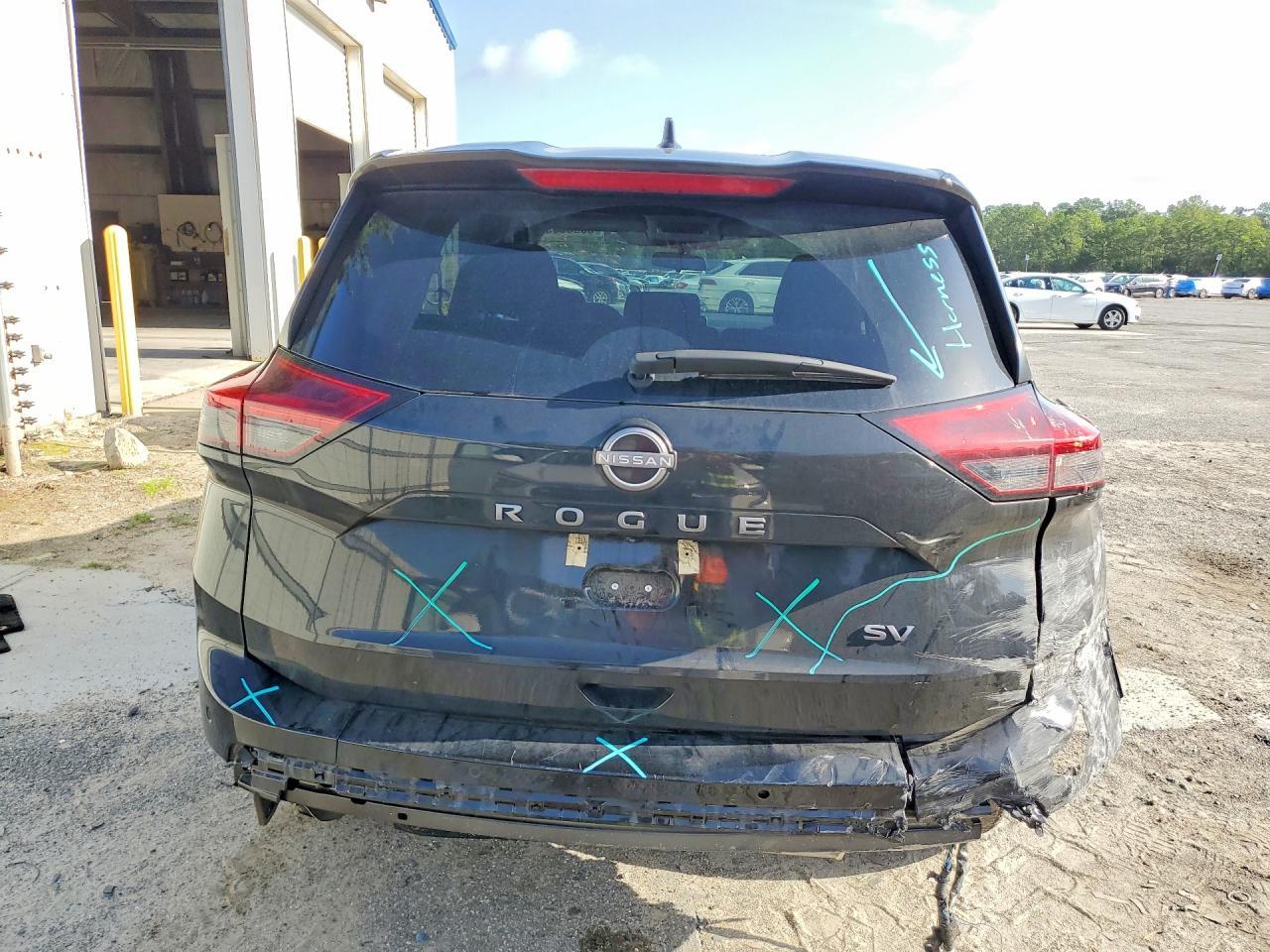2024 Nissan Rogue Sv - Фото 6
