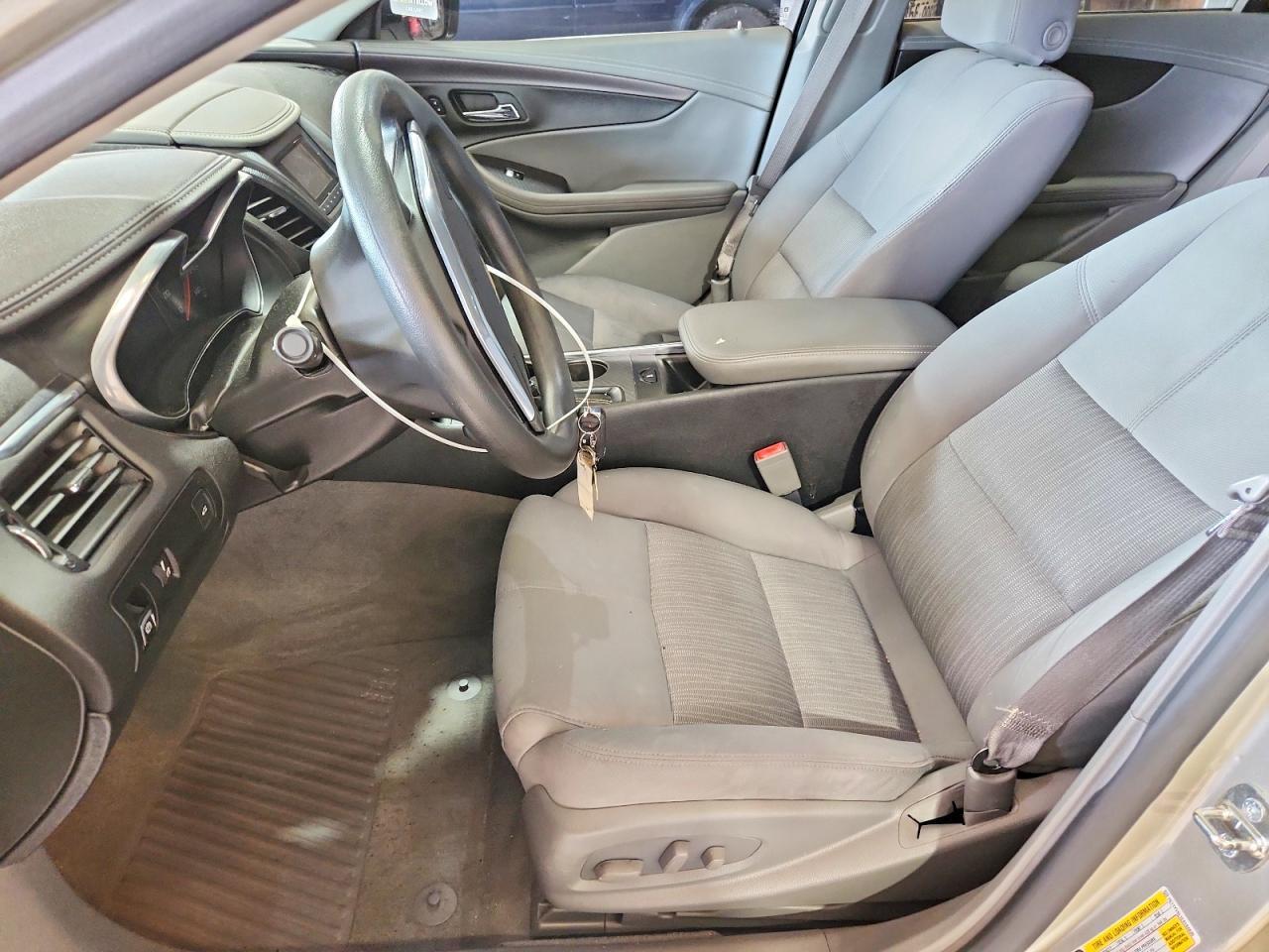 2014 Chevrolet Impala Ls - Фото 7