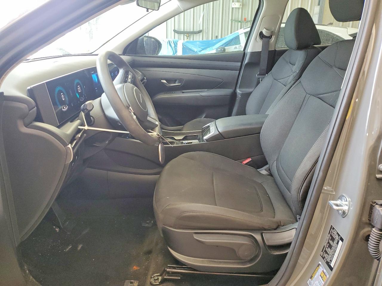 2026 Hyundai Tucson Se - Image 7