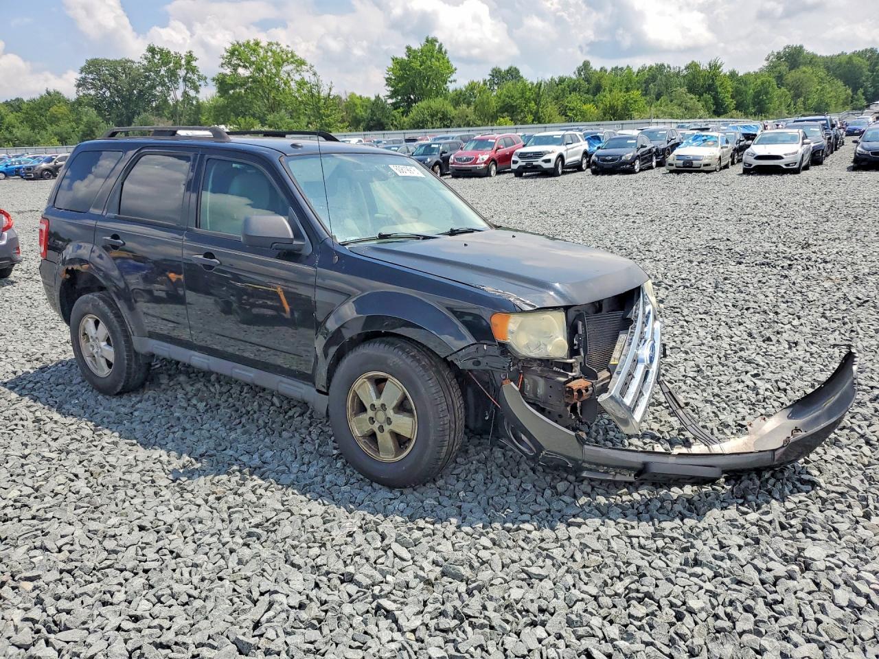 2011 Ford Escape Xlt - Фото 4