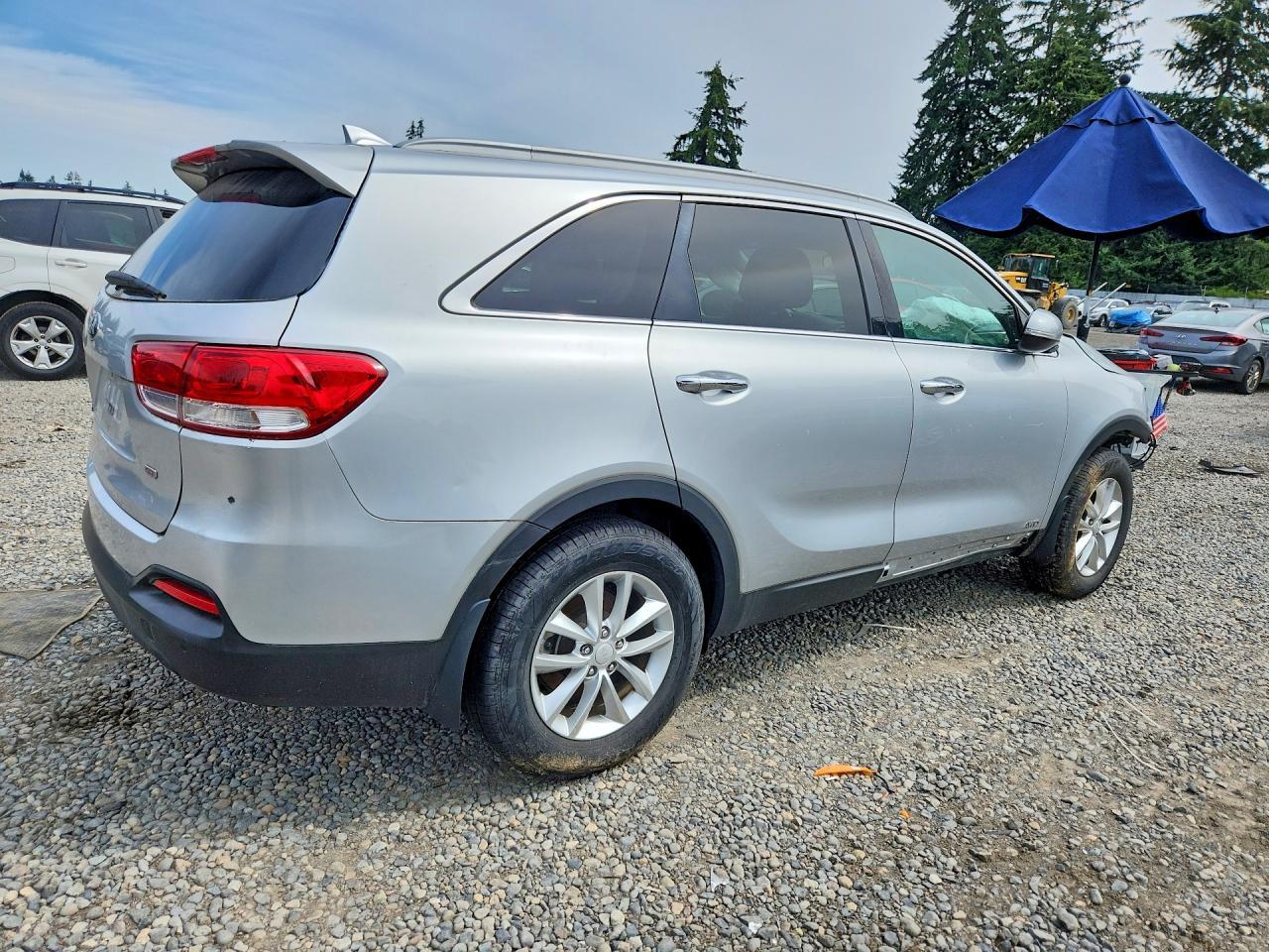 2016 Kia Sorento Lx - Фото 3