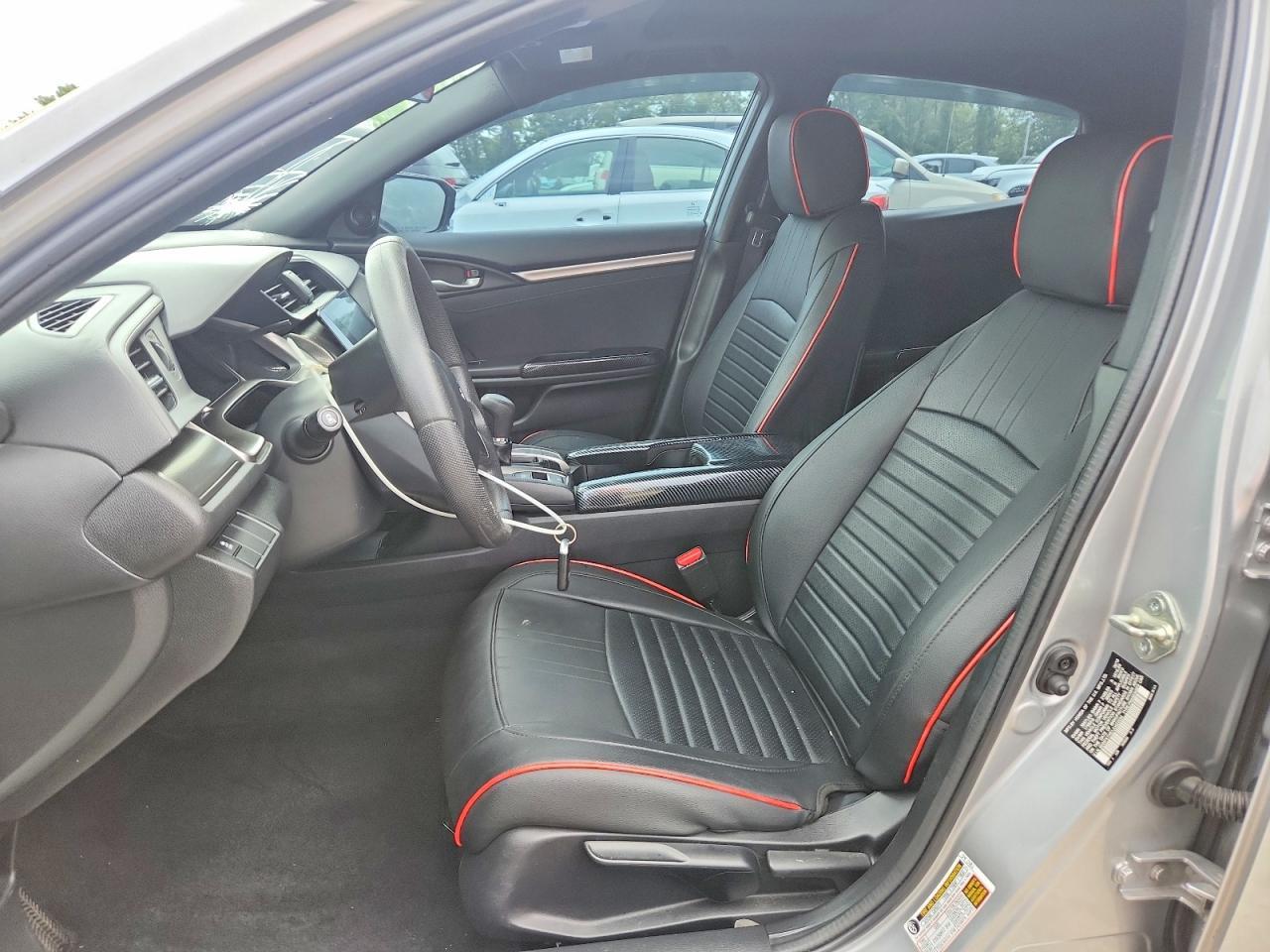 2018 Honda Civic Ex - Image 7