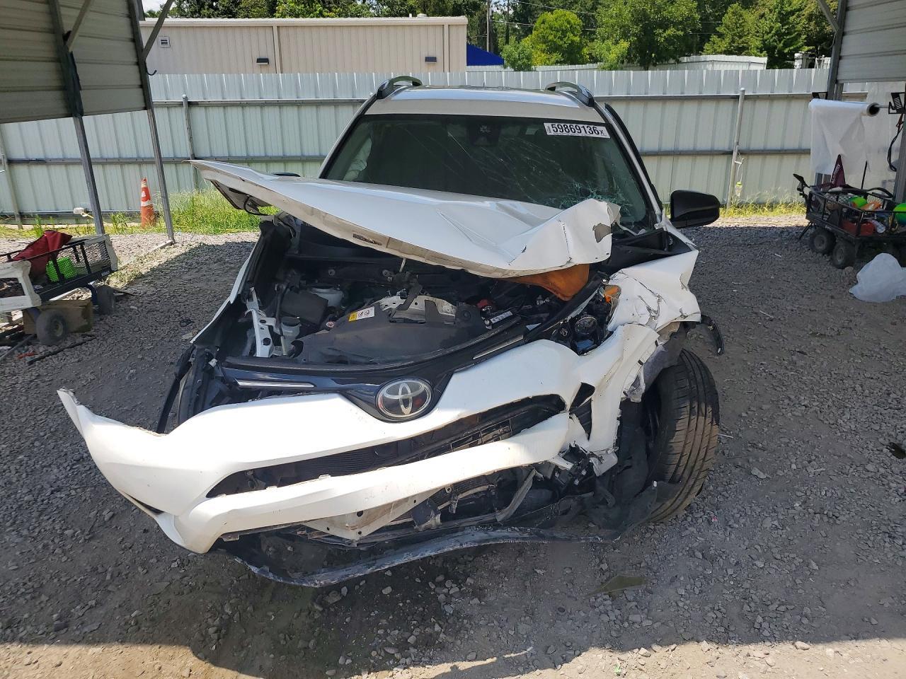 2018 Toyota Rav4 Le - Фото 5