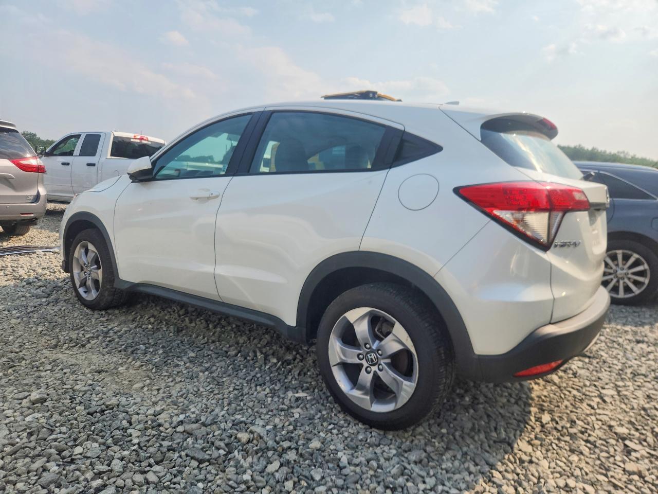 2020 Honda Hr-V Lx - Фото 2