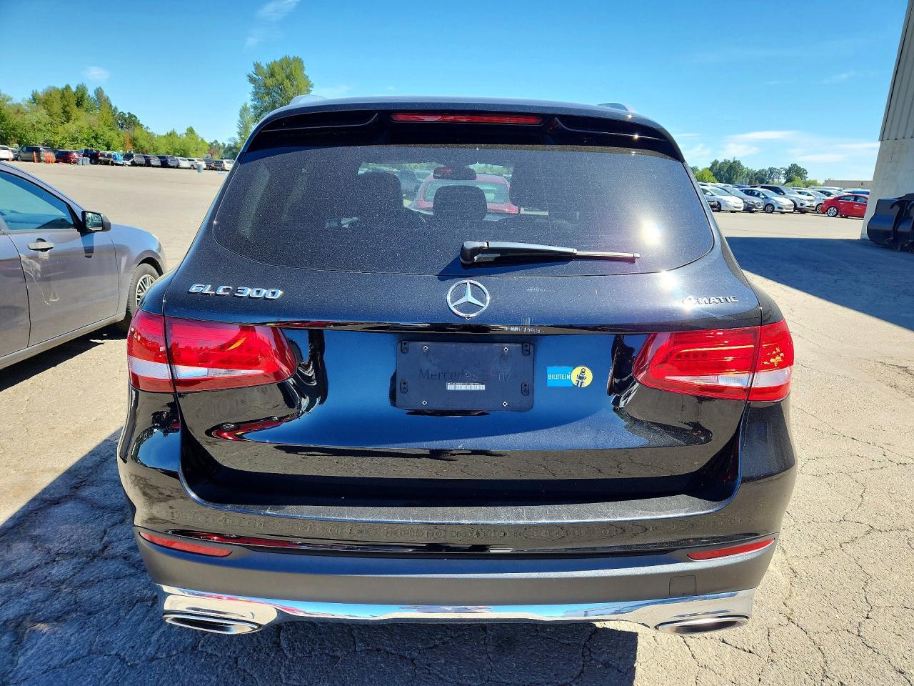 2019 Mercedes-Benz Glc 300 4Matic - Фото 6