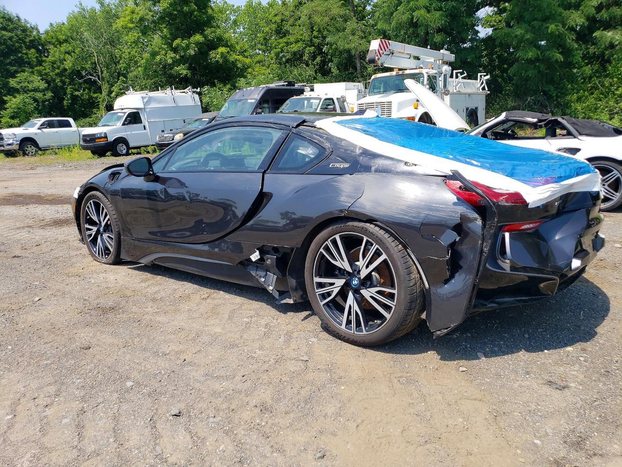 2019 BMW I8 - Image 2