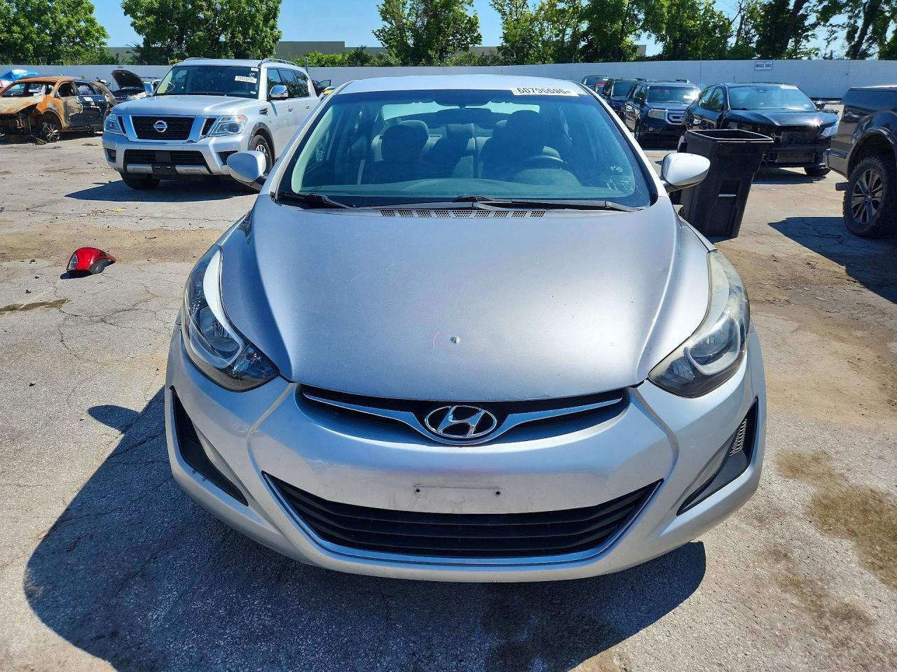 2014 Hyun Elantra - Фото 5