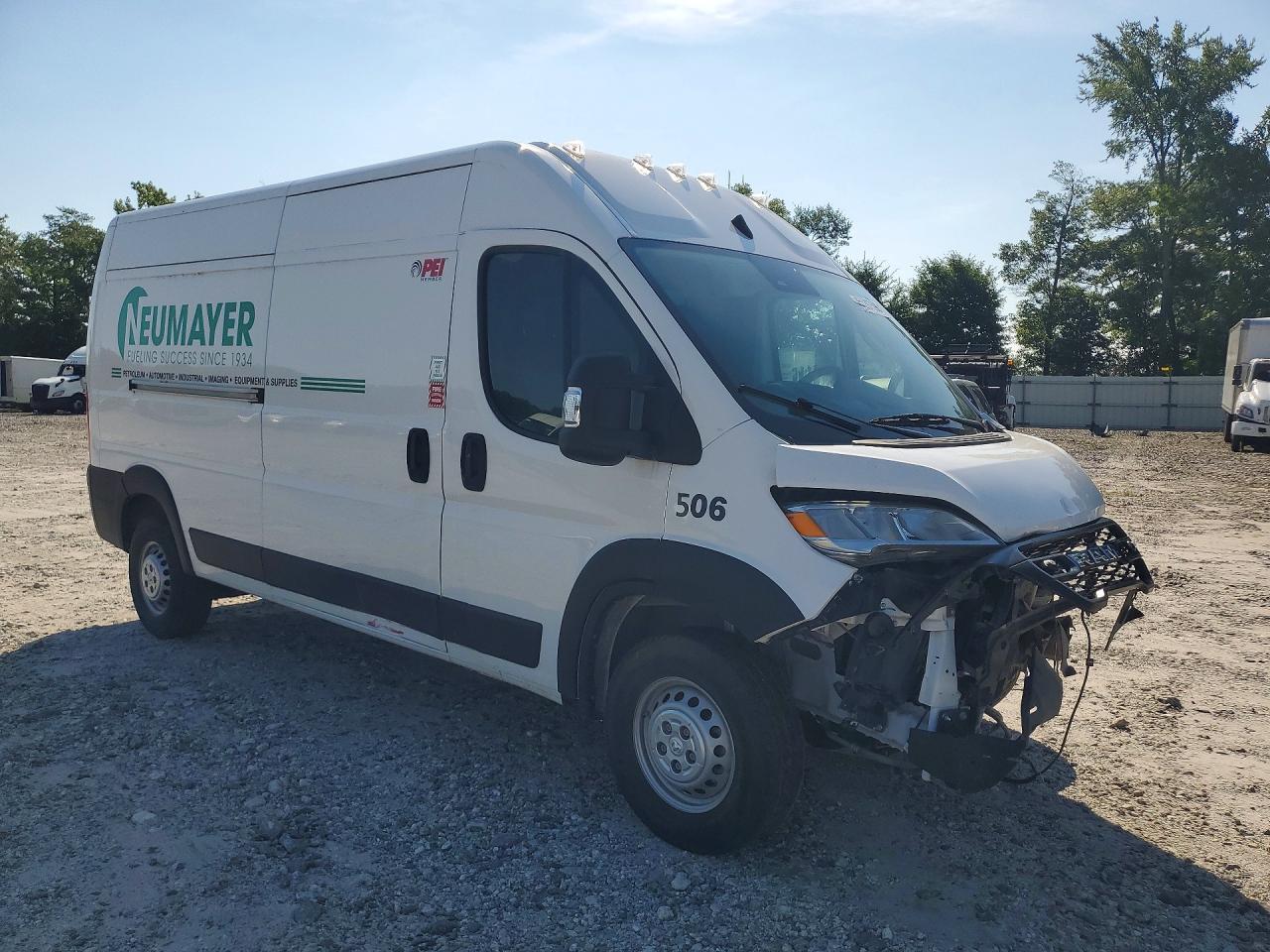 2024 Ram Promaster 2500 2500 High - Image 4