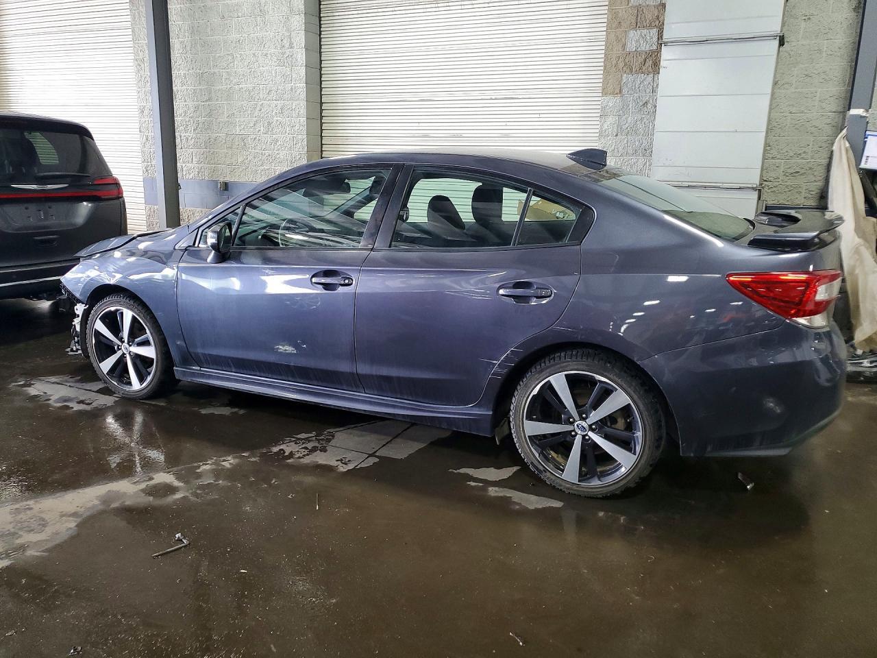 2017 Subaru Impreza Sport - Image 2