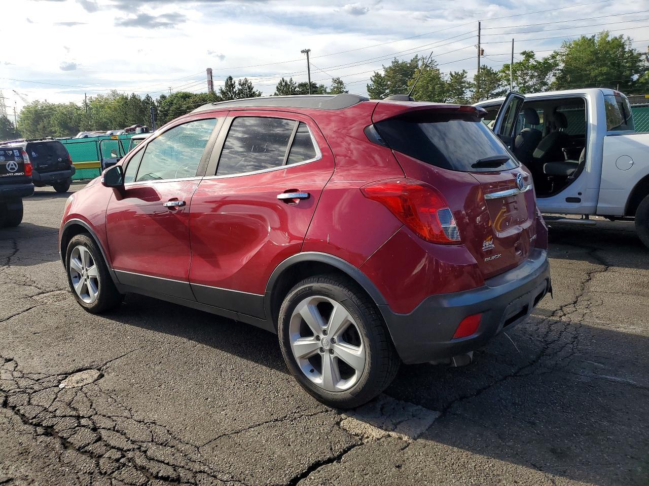 2016 Buick Encore - Image 2